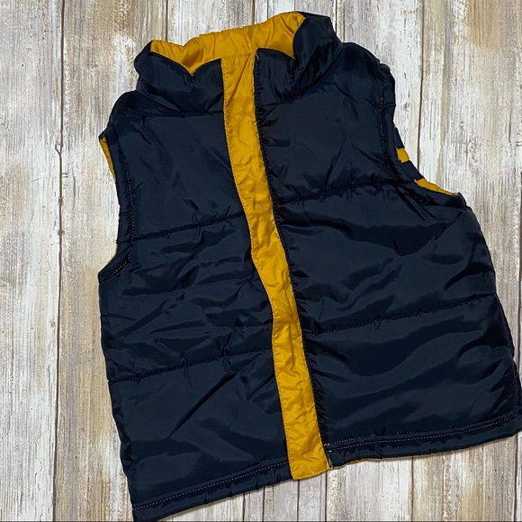 GYMBOREE Puffer Vest - Picture 4 of 5